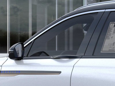 2026 Lincoln Nautilus Black Label AWD