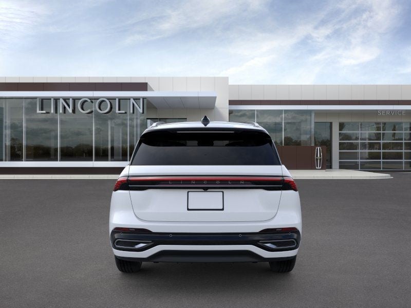 2026 Lincoln Nautilus Black Label AWD
