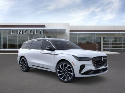 2026 Lincoln Nautilus Black Label AWD