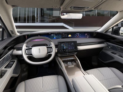 2026 Lincoln Nautilus Black Label AWD