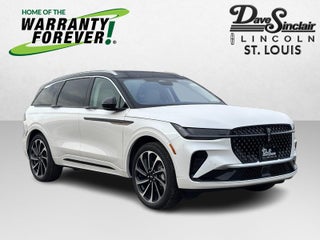 2026 Lincoln Nautilus Black Label AWD