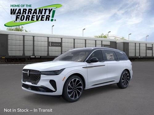 2026 Lincoln Nautilus Black Label AWD