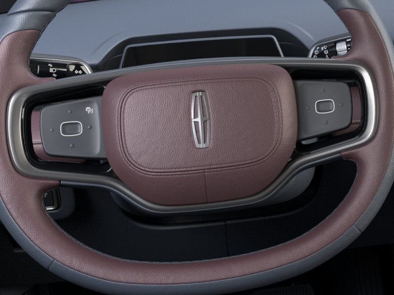 2026 Lincoln Nautilus Black Label AWD