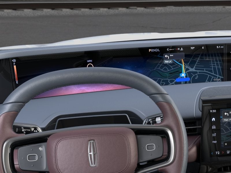 2026 Lincoln Nautilus Black Label AWD