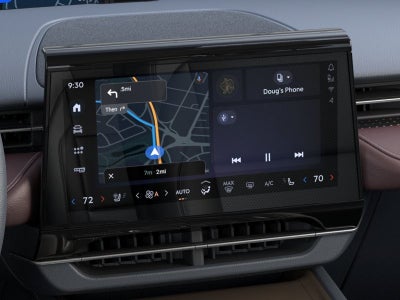 2026 Lincoln Nautilus Black Label AWD