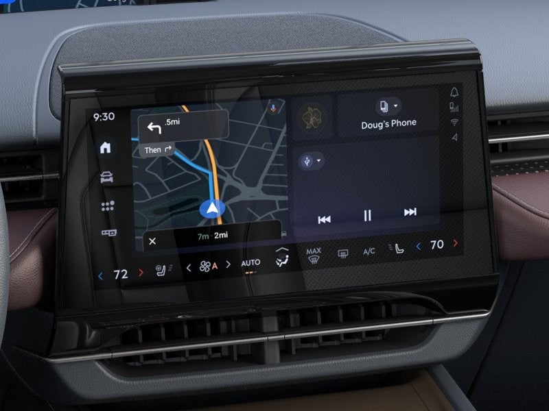 2026 Lincoln Nautilus Black Label AWD