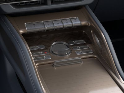 2026 Lincoln Nautilus Black Label AWD