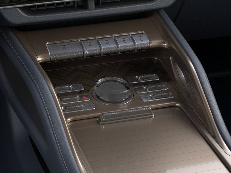 2026 Lincoln Nautilus Black Label AWD
