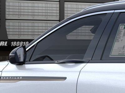 2026 Lincoln Nautilus Black Label AWD