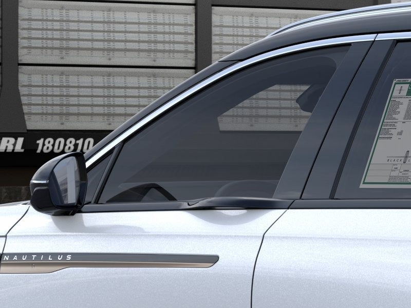 2026 Lincoln Nautilus Black Label AWD