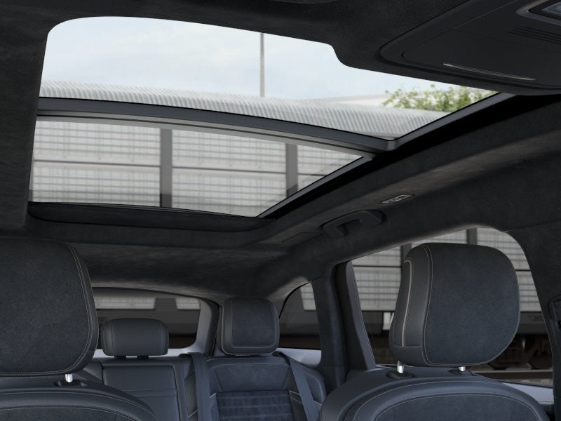 2026 Lincoln Nautilus Black Label AWD