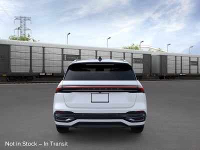 2026 Lincoln Nautilus Black Label AWD