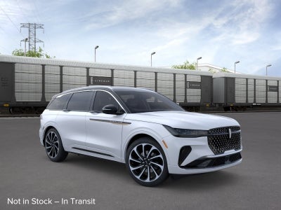2026 Lincoln Nautilus Black Label AWD