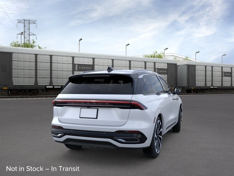 2026 Lincoln Nautilus Black Label AWD