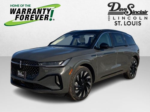 2026 Lincoln Nautilus Black Label AWD