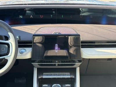 2026 Lincoln Nautilus Black Label AWD