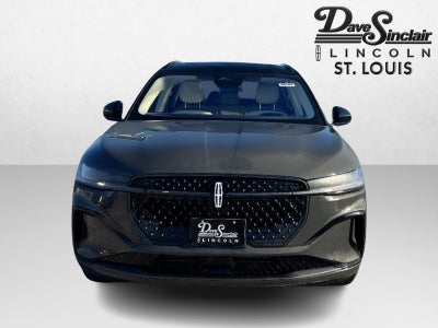 2026 Lincoln Nautilus Black Label AWD