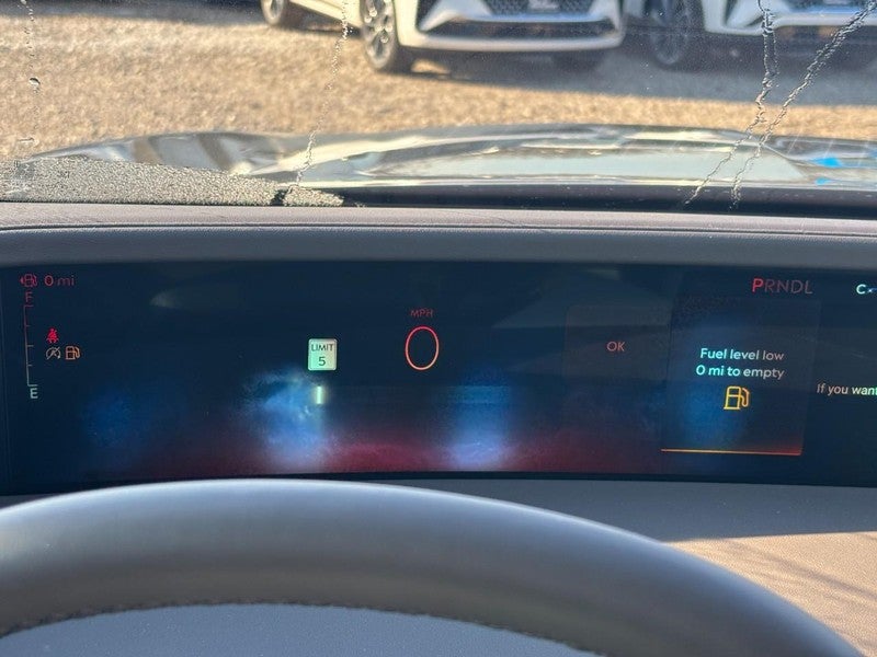 2026 Lincoln Nautilus Black Label AWD