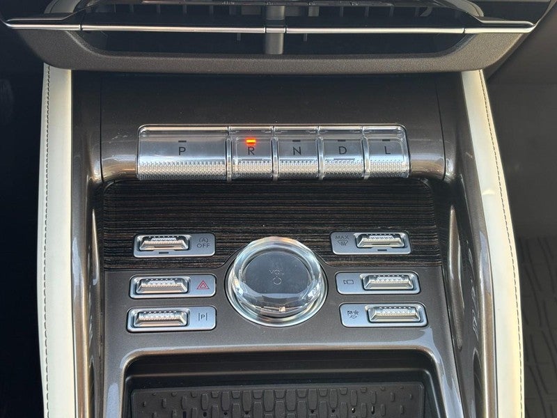 2026 Lincoln Nautilus Black Label AWD