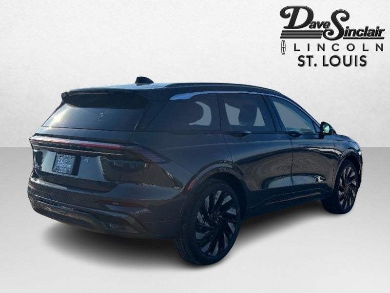 2026 Lincoln Nautilus Black Label AWD