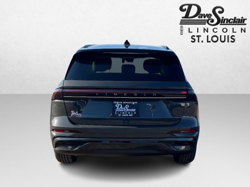 2026 Lincoln Nautilus Black Label AWD