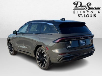 2026 Lincoln Nautilus Black Label AWD