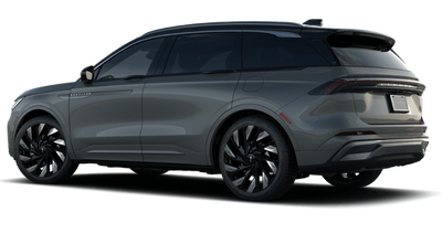 2026 Lincoln Nautilus Black Label AWD