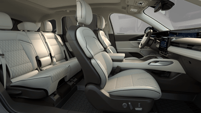 2026 Lincoln Nautilus Black Label AWD