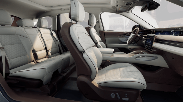 2024 Lincoln Nautilus Black Label AWD