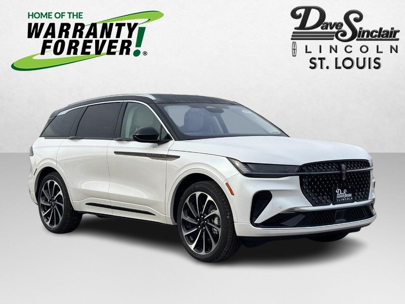 2026 Lincoln Nautilus Black Label AWD