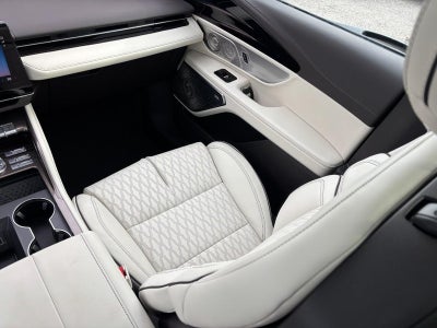 2026 Lincoln Nautilus Black Label AWD