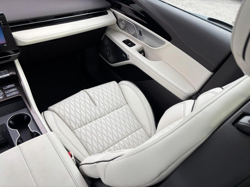 2026 Lincoln Nautilus Black Label AWD