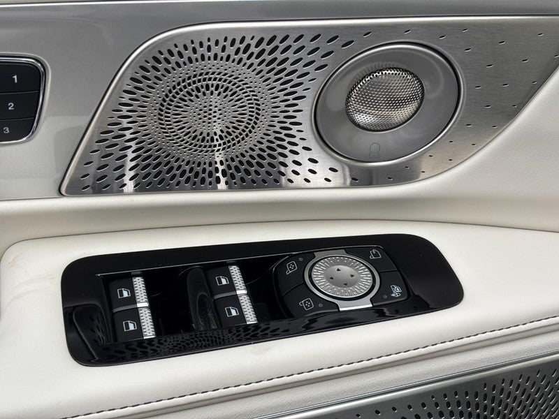 2026 Lincoln Nautilus Black Label AWD