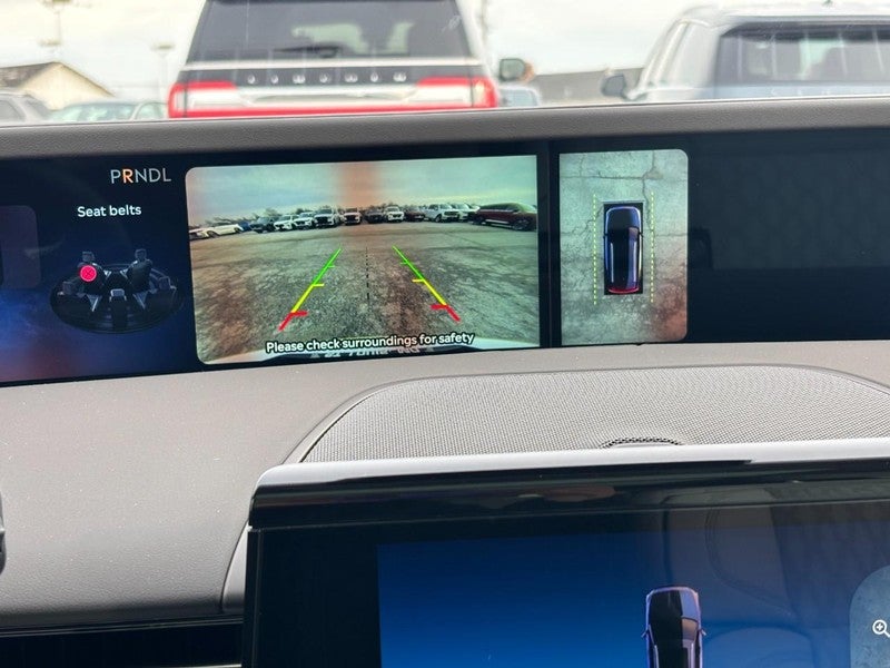 2026 Lincoln Nautilus Black Label AWD