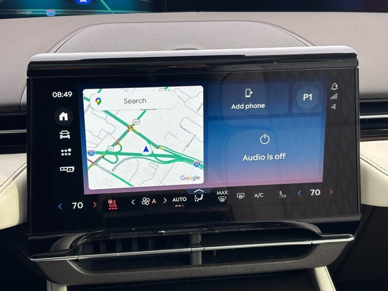 2026 Lincoln Nautilus Black Label AWD