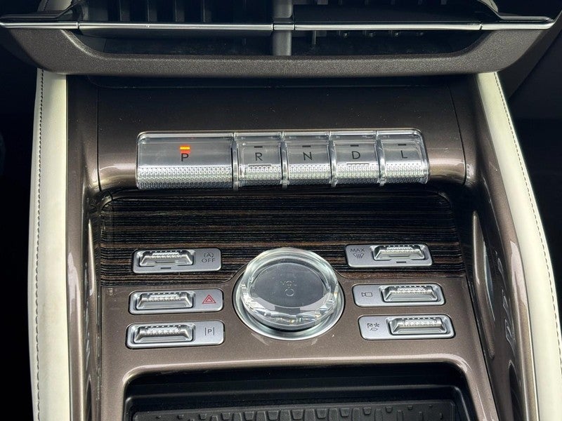 2026 Lincoln Nautilus Black Label AWD