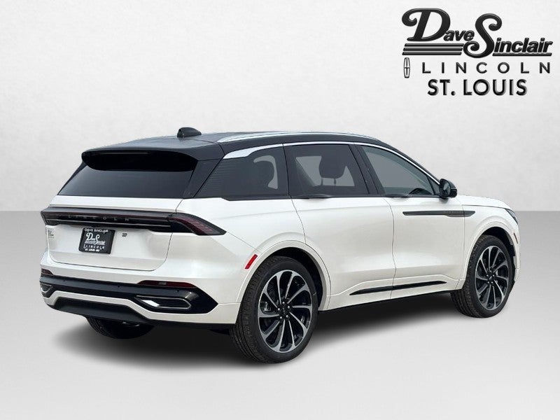 2026 Lincoln Nautilus Black Label AWD