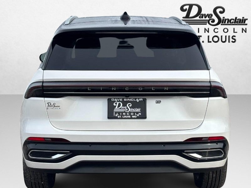 2026 Lincoln Nautilus Black Label AWD