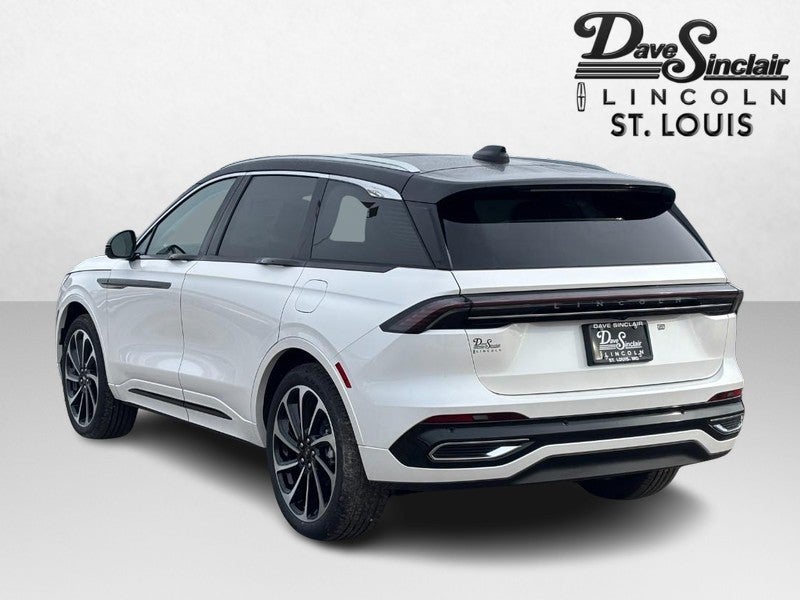 2026 Lincoln Nautilus Black Label AWD