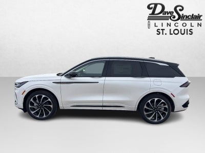 2026 Lincoln Nautilus Black Label AWD