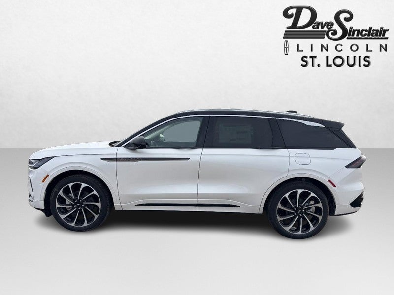 2026 Lincoln Nautilus Black Label AWD