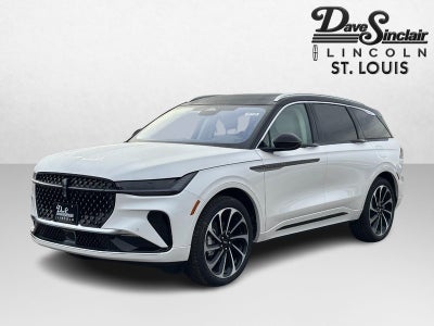 2026 Lincoln Nautilus Black Label AWD