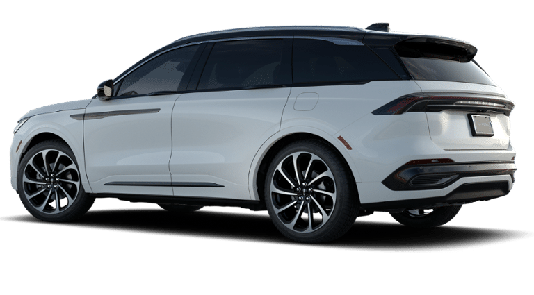 2026 Lincoln Nautilus Black Label AWD