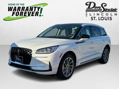 2024 Lincoln Corsair Grand Touring AWD