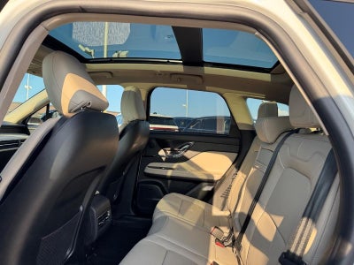 2025 Lincoln Corsair Grand Touring AWD