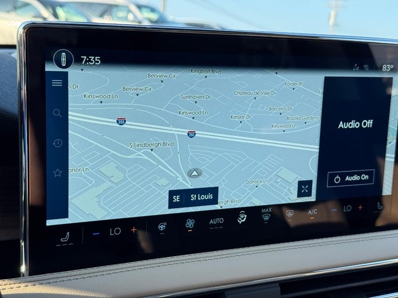 2025 Lincoln Corsair Grand Touring AWD