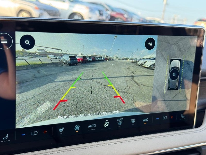 2025 Lincoln Corsair Grand Touring AWD