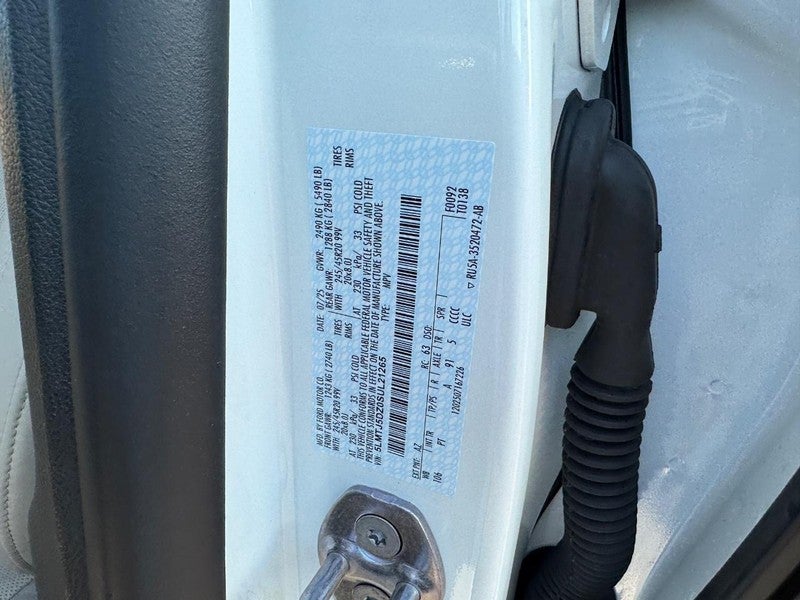 2025 Lincoln Corsair Grand Touring AWD