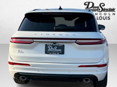 2025 Lincoln Corsair Grand Touring AWD