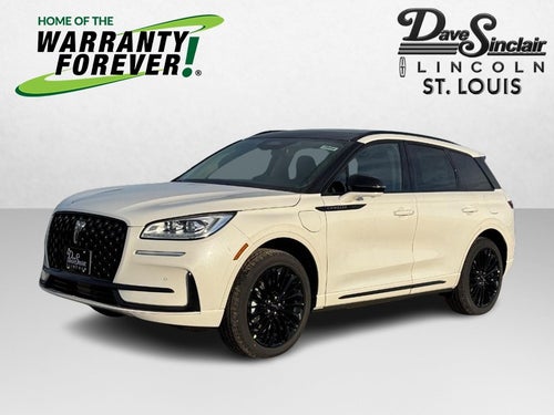 2026 Lincoln Corsair Grand Touring AWD